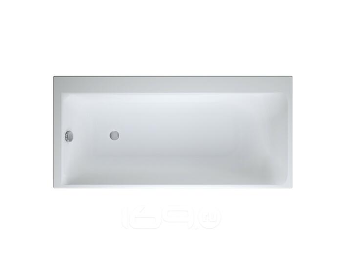 Ванна Cersanit прямоугольная SMART 170x80 правая