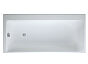 Ванна Cersanit прямоугольная SMART 170x80 правая