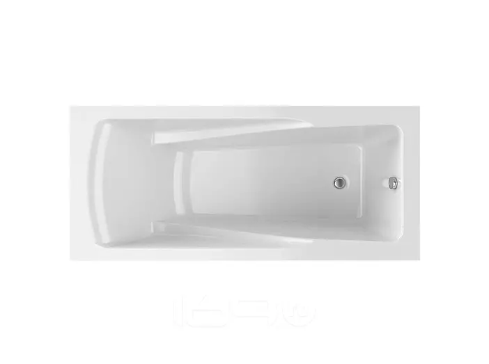Ванна прямоугольная Alex Baitler MADIN 150x75