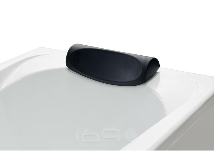 Акриловая ванна Roca BeCool 170x80 прямоугольная