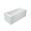Ванна акриловая Roca Easy 170x70 прямоугольная 