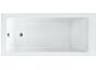 Ванна акриловая Roca Easy 170x75 прямоугольная 
