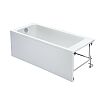 Ванна акриловая Roca Easy 170x75 прямоугольная 