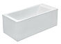 Ванна акриловая Roca Easy 170x75 прямоугольная 