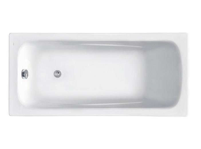 Ванна акриловая Roca Line 150х70 прямоугольная 