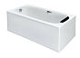 Ванна акриловая Roca Sureste 150х70 прямоугольная 