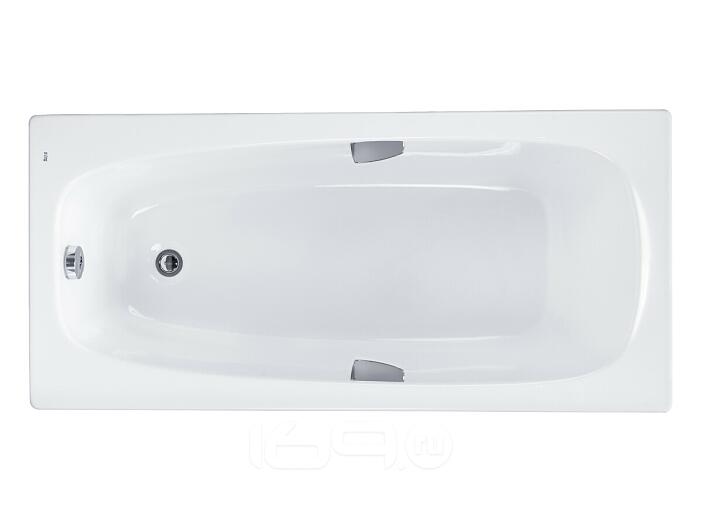 Ванна акриловая Roca Sureste 160х70 прямоугольная 