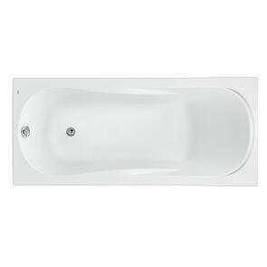 Ванна акриловая Roca Uno 160х75 прямоугольная 