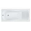 Ванна акриловая Roca Uno 170х75 прямоугольная 