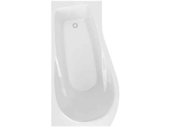 Ванна асимметричная Alex Baitler ORTA 150x90 L