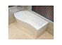 Ванна асимметричная Alex Baitler ORTA 150x90 L