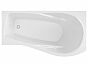 Ванна асимметричная ORTA 150x90 L