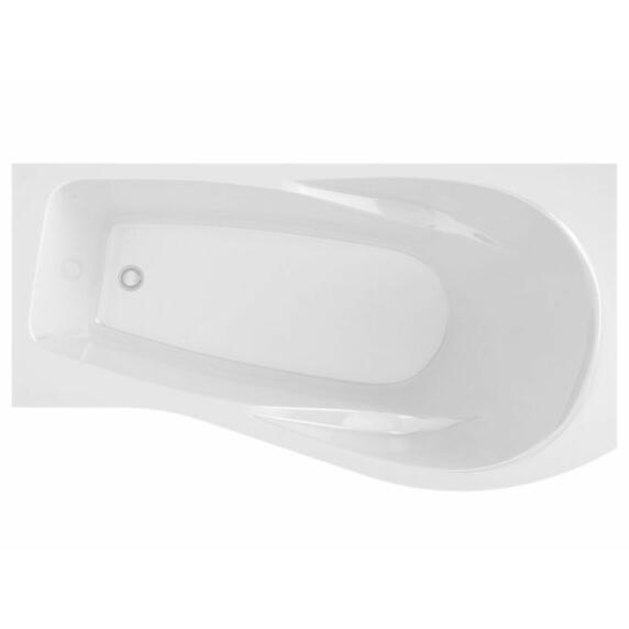 Ванна асимметричная ORTA 150x90 L