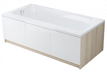 Ванна Cersanit прямоугольная SMART 170x80 правая
