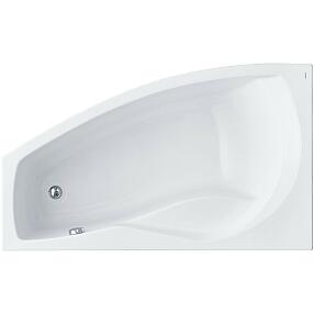 Ванна Santek Майорка 150х90 L асимметричная