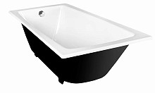Litinová vana Wotte Vector 1700x750x445