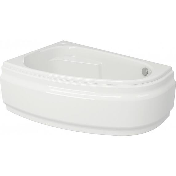 Ванна Cersanit асимметричная JOANNA 150x95 правая