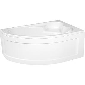 Ванна Cersanit асимметричная KALIOPE 153x100 правая