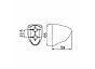 Держатель для лейки 060 Milardo 060CP00M53