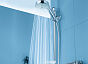 Шланг для душа Lemark LE8037B, 150 см, TURN-FREE