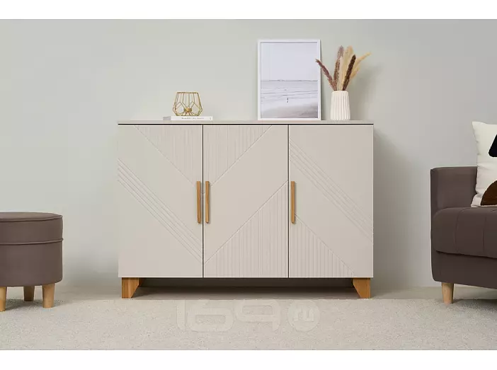 Ирис Комод (1200) (Кашемир, Кашемир)