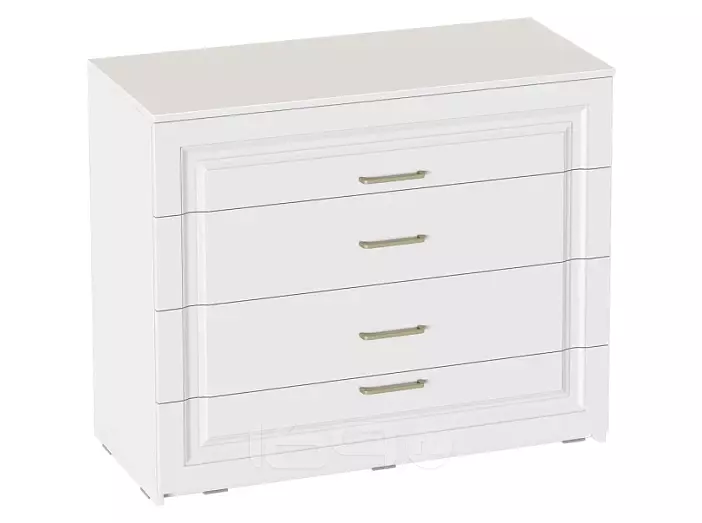 Комод 4 ящ "Манхэттен" спальня