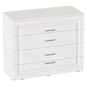 Комод 4 ящ "Манхэттен" спальня