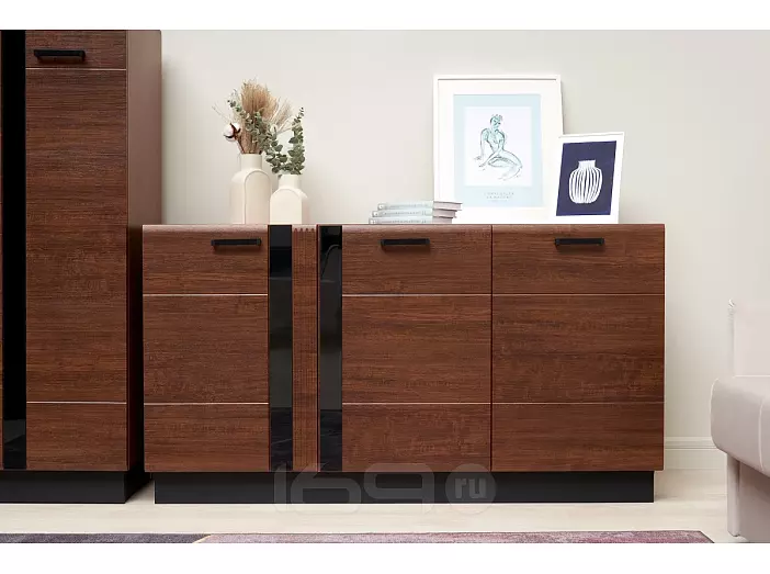 Магнолия Комод (Дерево, орех)