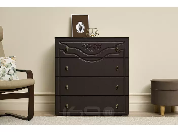 С/Г Престиж Комод (Шоколад, венге)