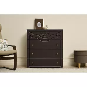 С/Г Престиж Комод (Шоколад, венге)