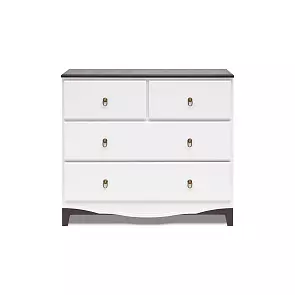 Вояж Комод (Белый, Белый)