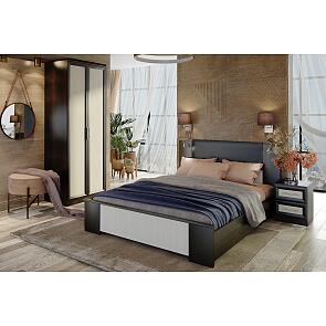 Спальня Юлианна-1 Дуб Феррара/ Ciliegio nostrano