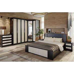 Спальня Юлианна-3 Дуб Феррара/ Ciliegio nostrano