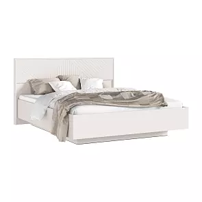 С/Г Флэш Кровать парящая 1,6м (ортопед дерево) с подсветкой (Кашемир, Кашемир)