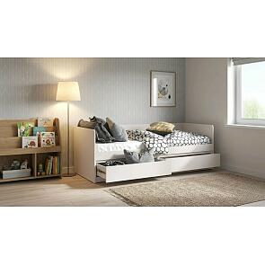 Челси Кровать 0,8м (Детская) (Ш) (Кашемир, Кашемир)