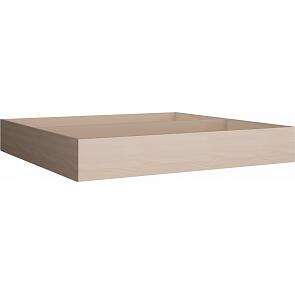 Короб для кровати Орион СТЛ.225.32 Ясень шимо светлый/Лён