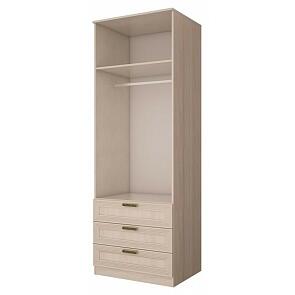 Шкаф Орион СТЛ.225.10 Ясень шимо светлый/Лён