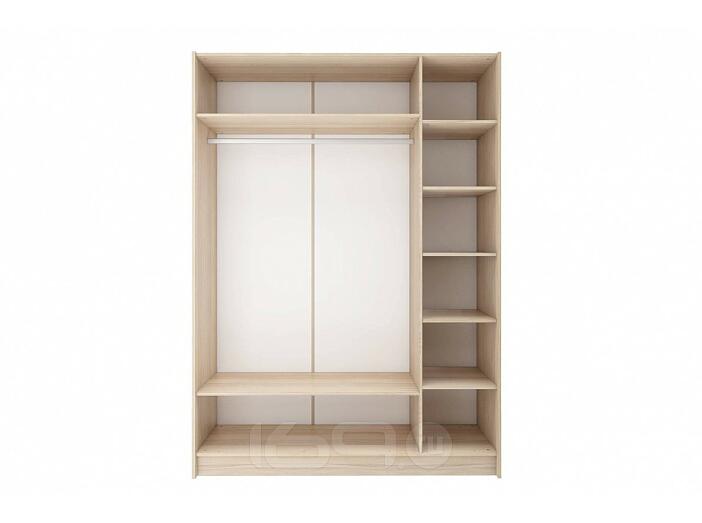 Корпус шкафа-купе Кензо СТЛ.187.01 Ясень песочный