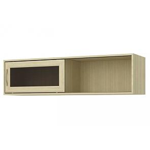 Полка навесная София СТЛ.098.36-01 Cilegio Nostrano/Granite Rose