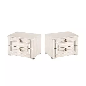 С/Г Престиж 1 Тумбы (Сандал светлый)