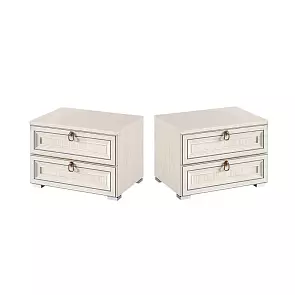 С/Г Престиж 2 Тумбы (Сандал светлый)