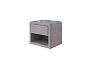 Тумба Cube Лофти Серый