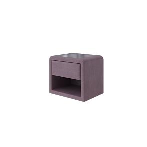 Тумба Cube Лофти Слива