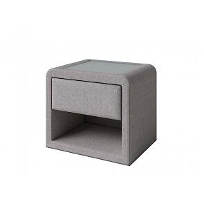 Тумба Cube Nice Кремовый