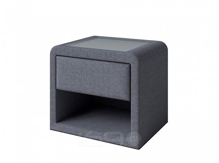 Тумба Cube Nice Серый