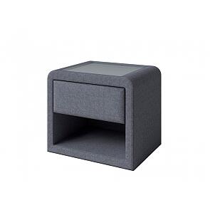 Тумба Cube Nice Серый