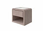 Тумба Cube Teddy 014 Шоколадный бисквит