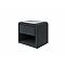 Тумба Cube Teddy 021 Древесный уголь