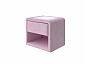 Тумба Cube Teddy 027 Розовый фламинго