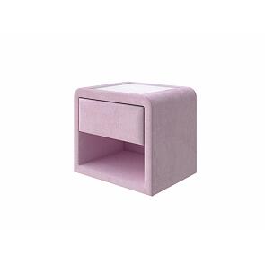 Тумба Cube Teddy 027 Розовый фламинго